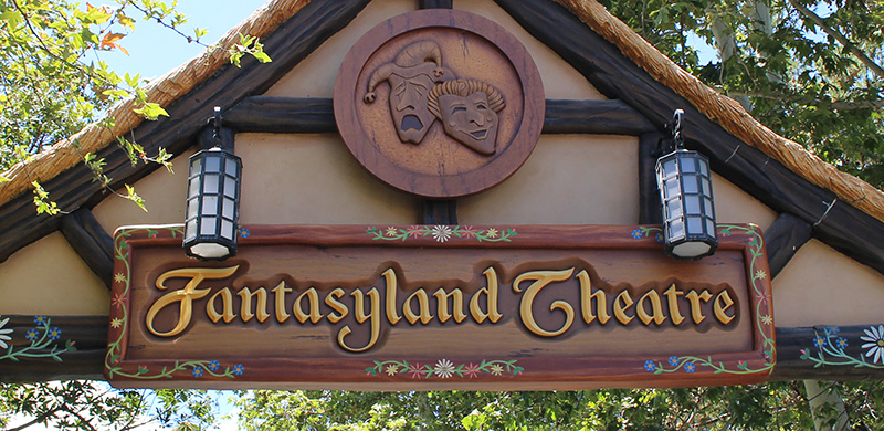 Fantasyland Theatre