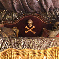 Pirate Bed