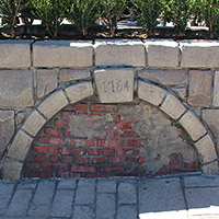 Crypt Dated 1764