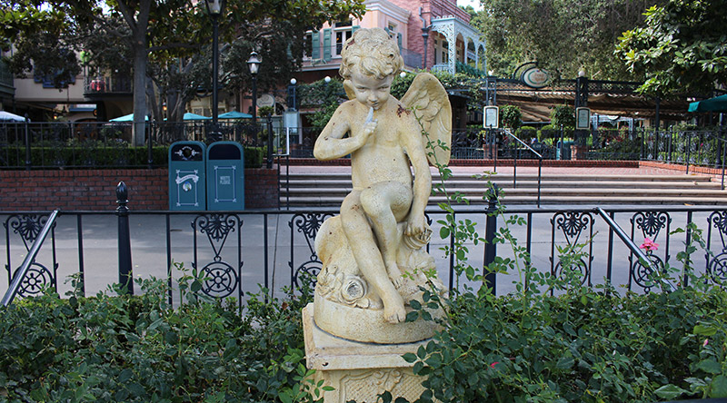New Orleans Statues