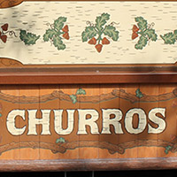 Churros in Critter Country