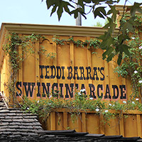 Teddi Barra's Swingin' Arcade