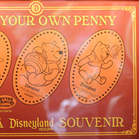 Pooh Corner Penny Press #2