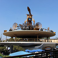 PeopleMover / RocketRods