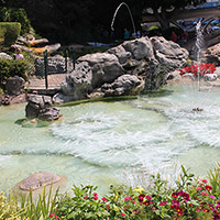 Pixie Hollow Lagoon