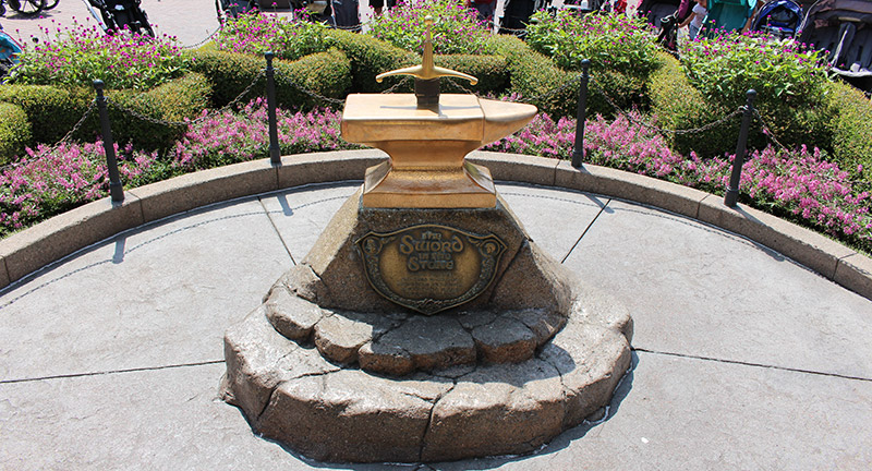 Sword in the Stone