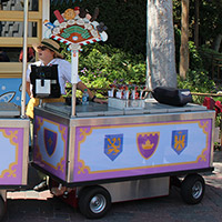 Frozen Treats near Small World