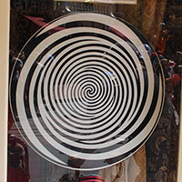 Magic Shop Window Illusion