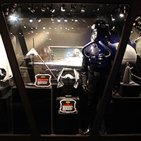 Star Wars Empire Display