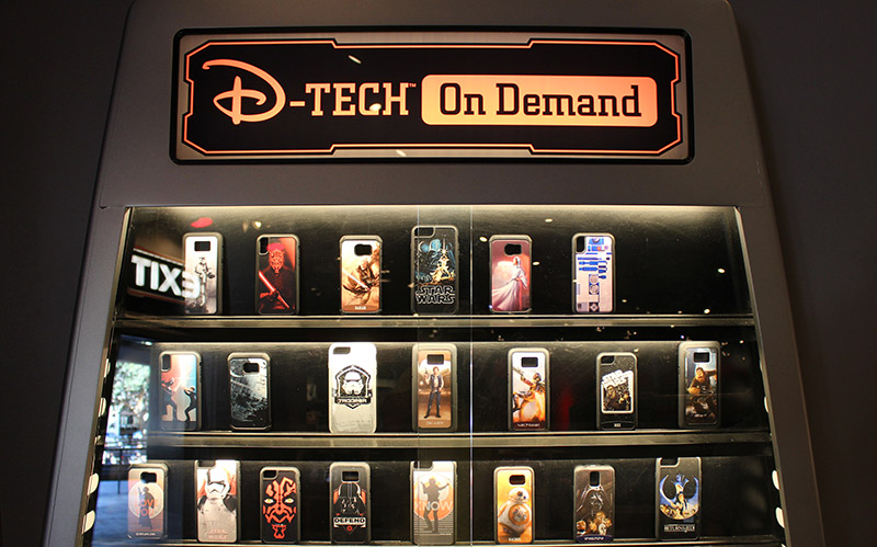 Star Wars On Demand Phone Cases