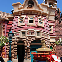 Toontown Fire Department