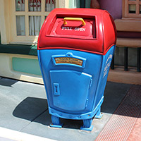 Toon Mailbox