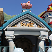 3rd Little Piggy Bank