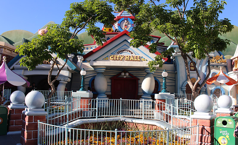 Toontown City Hall