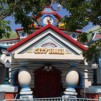 Toontown City Hall