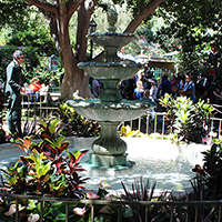 New Orleans Fountain