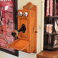 Magic Shop Telephone