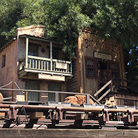 Big Thunder Saloon