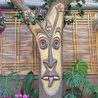 Walt Disney’s Enchanted Tiki Room Pre-Show